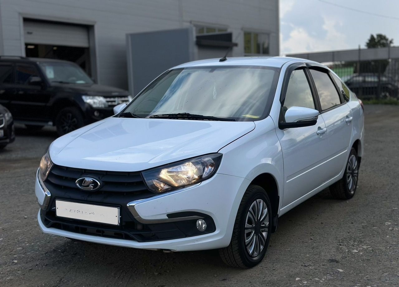 Lada 219010 granta