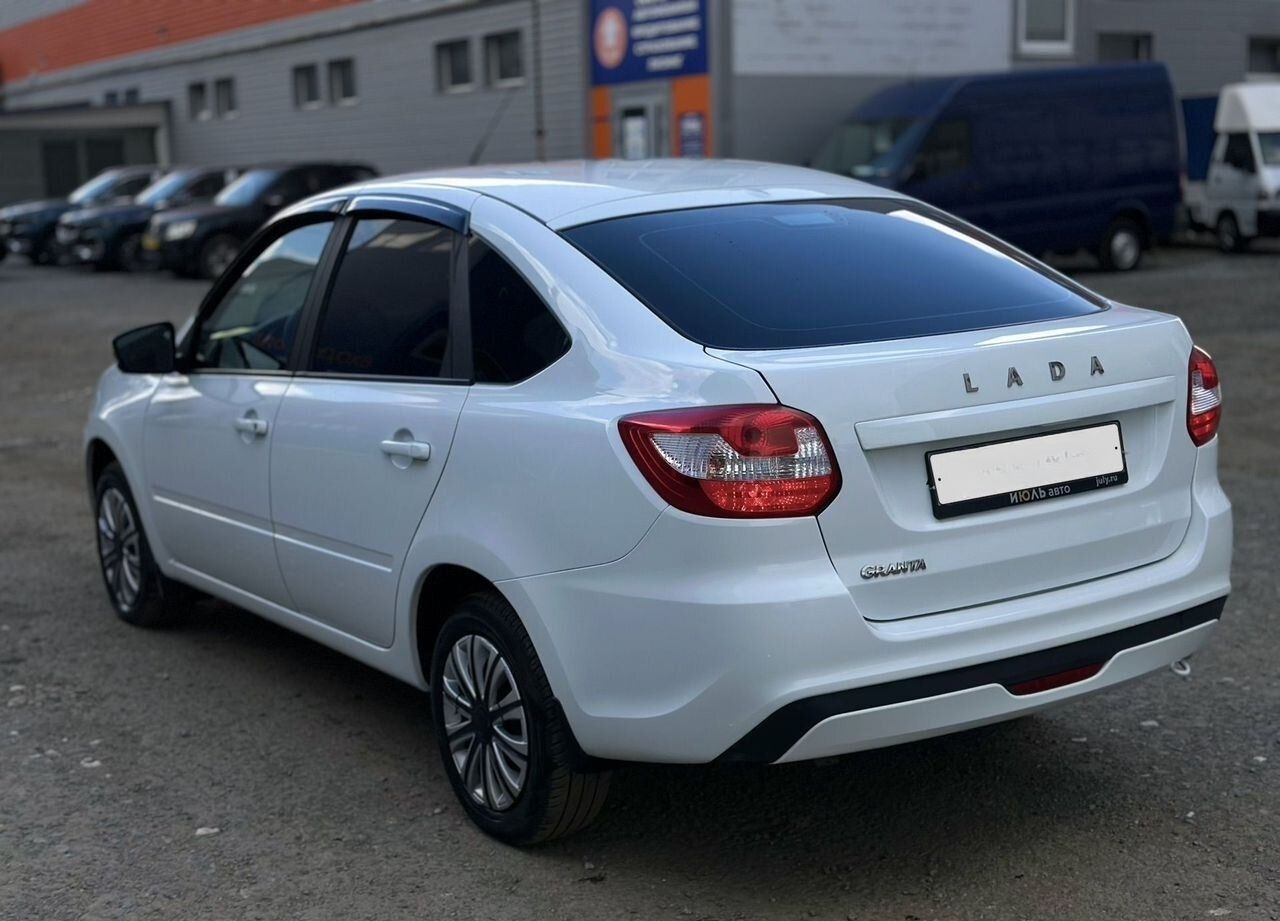 Lada 219010 granta