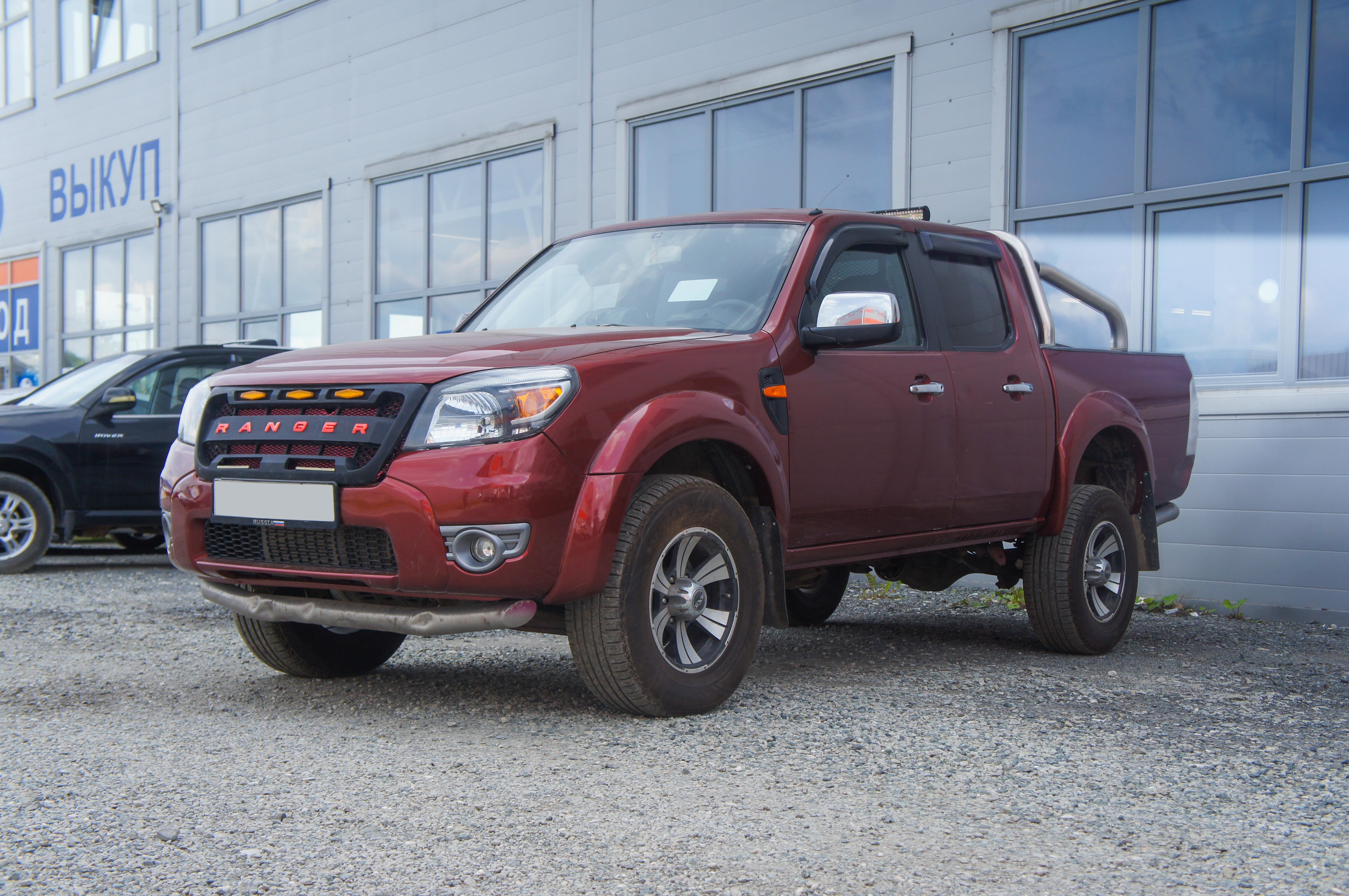 Ford Ranger