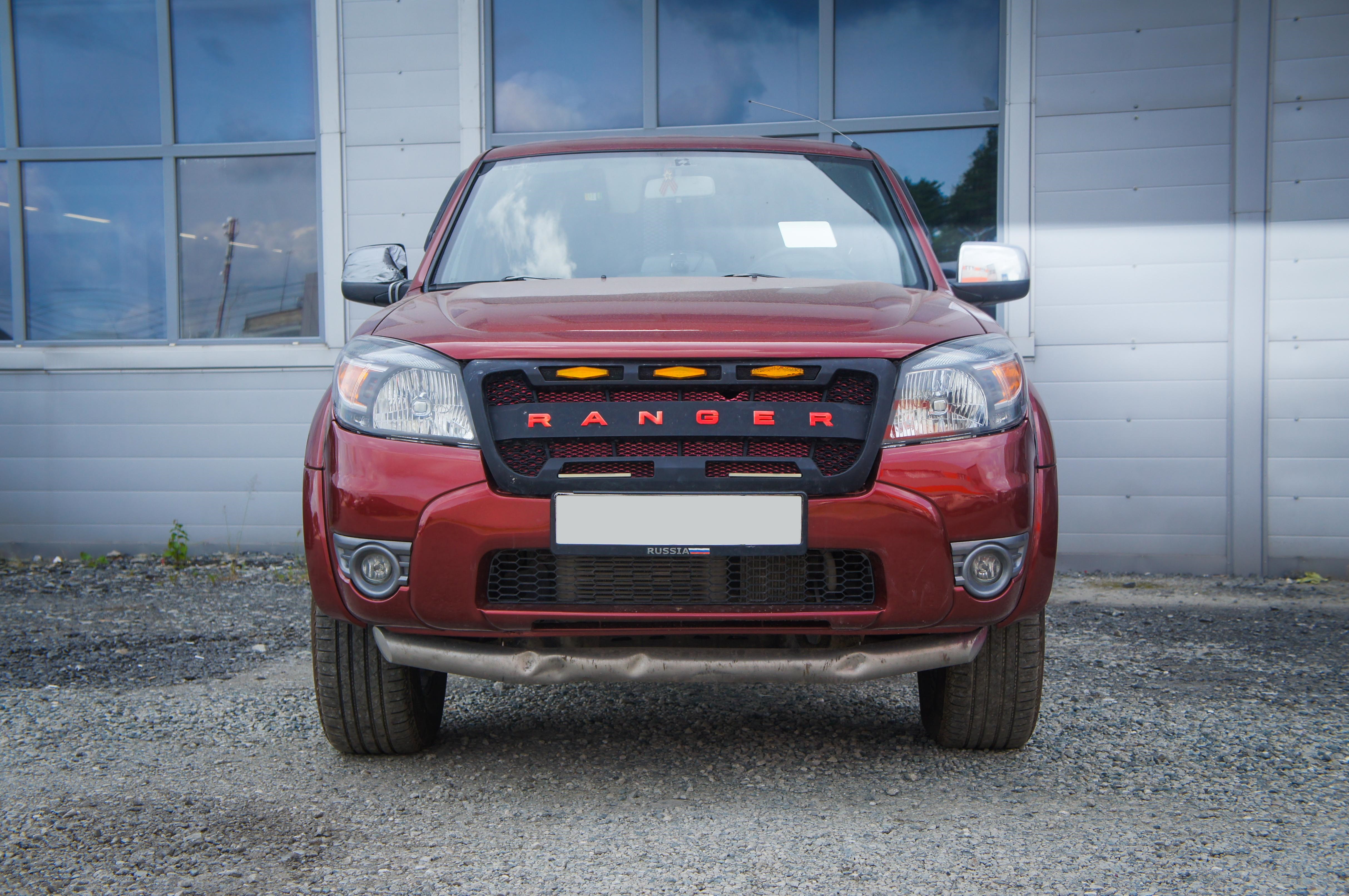 Ford Ranger