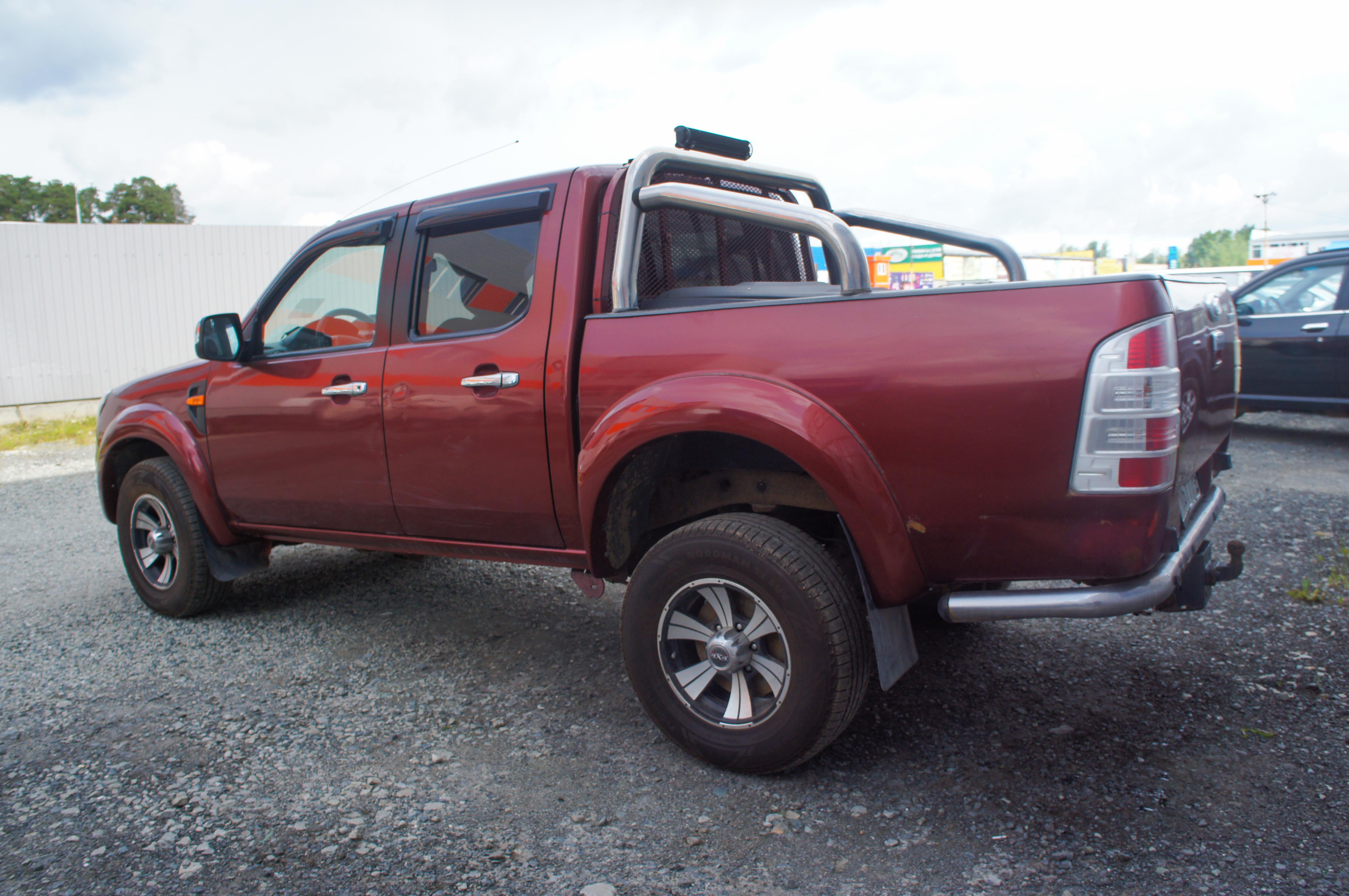 Ford Ranger