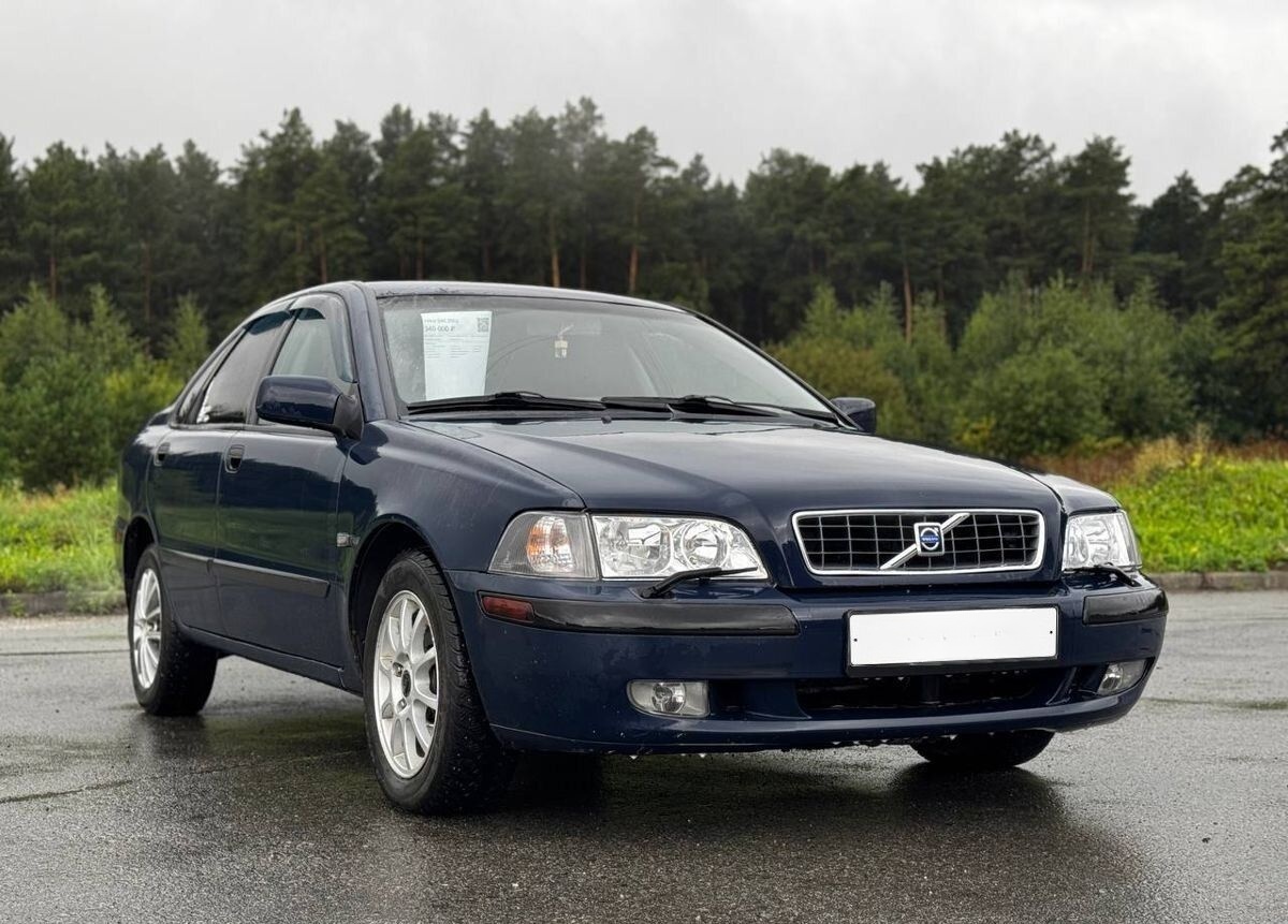 Volvo S40