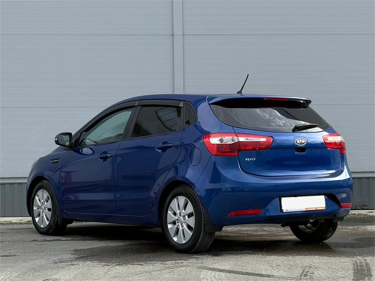 Kia Rio