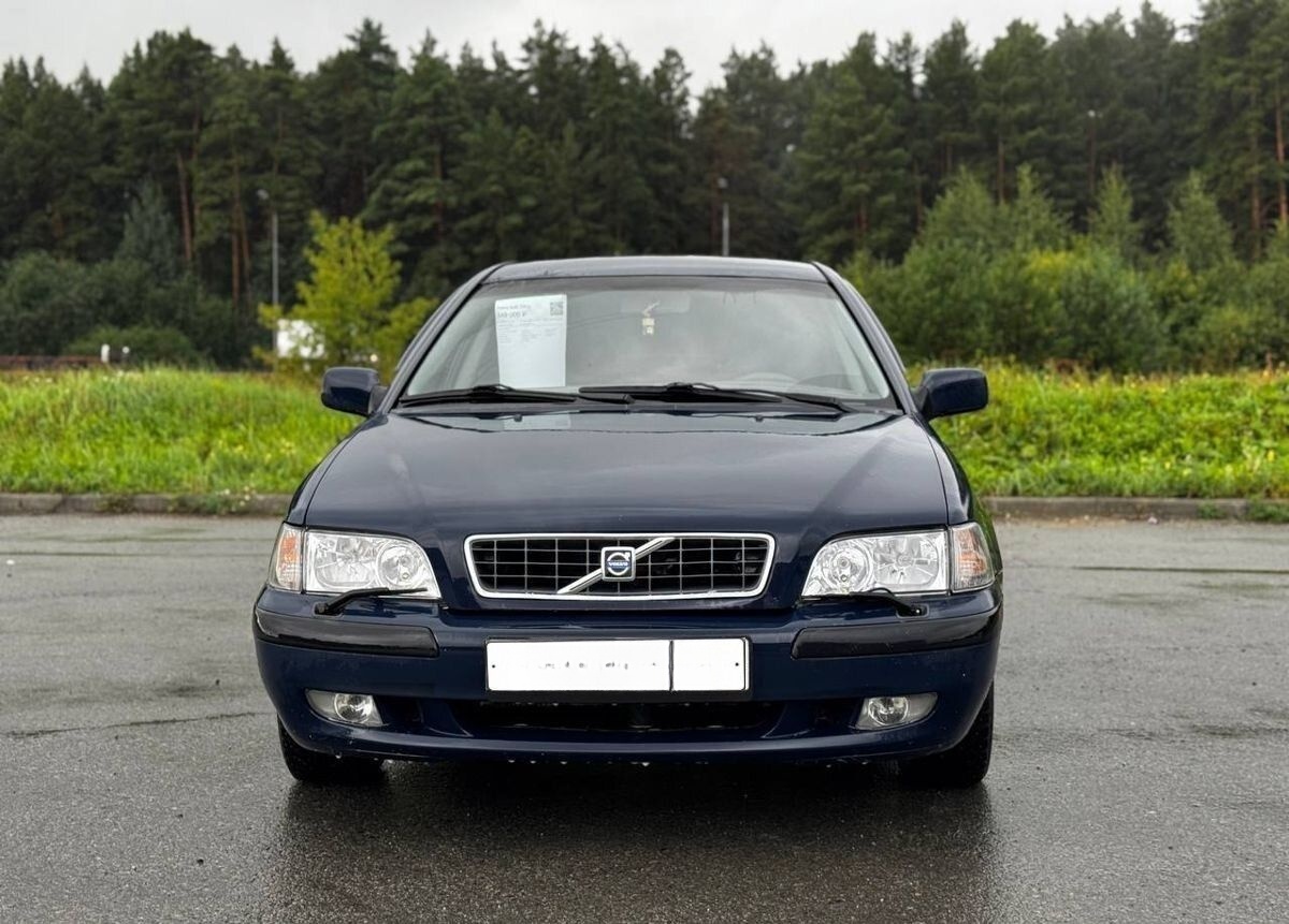 Volvo S40