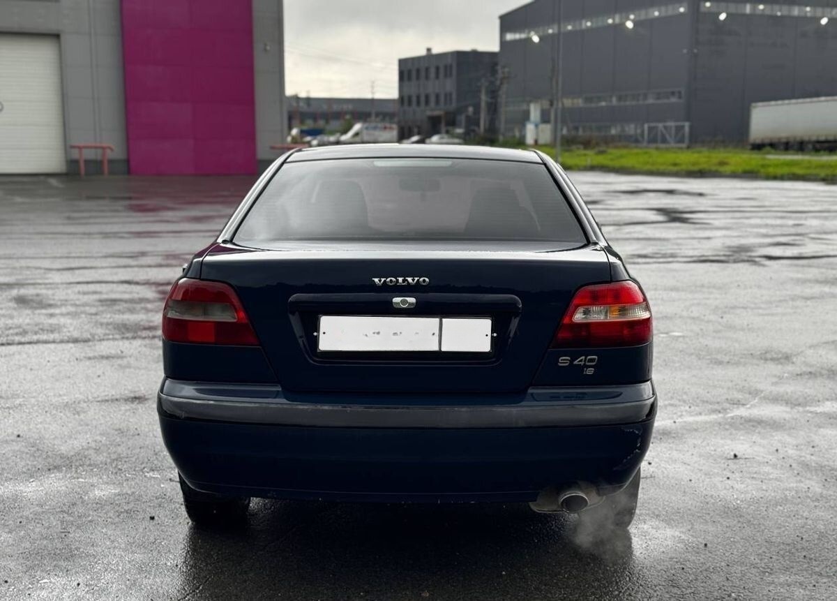 Volvo S40