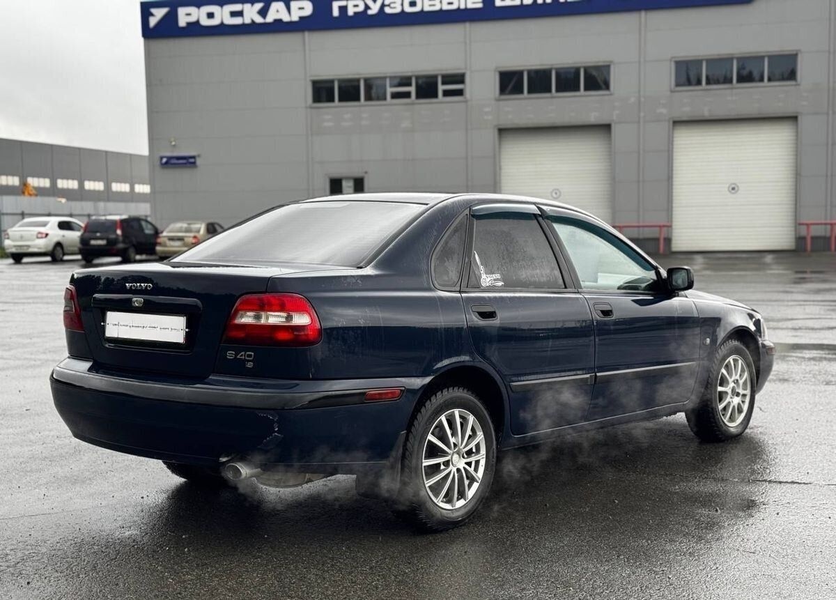 Volvo S40
