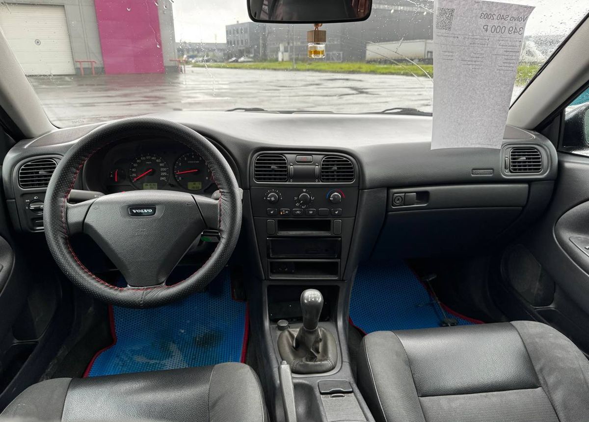Volvo S40