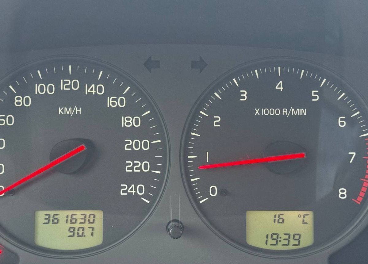 Volvo S40