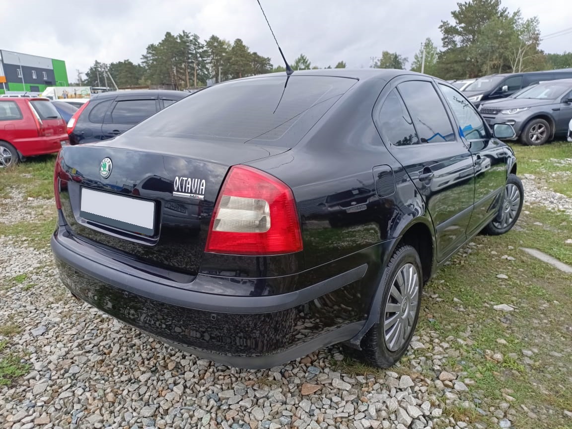 Skoda Octavia
