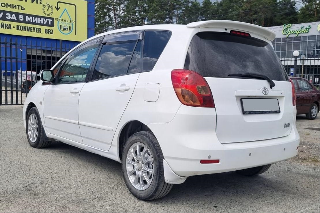 Toyota Corolla Spasio