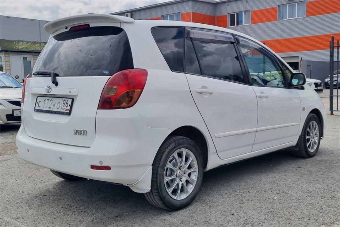 Toyota Corolla Spasio