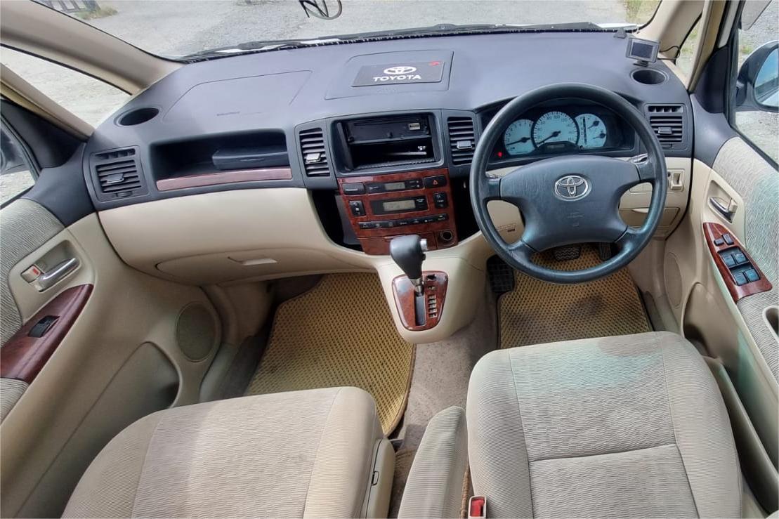 Toyota Corolla Spasio