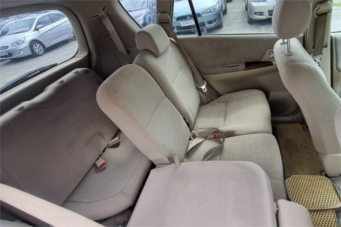 Toyota Corolla Spasio