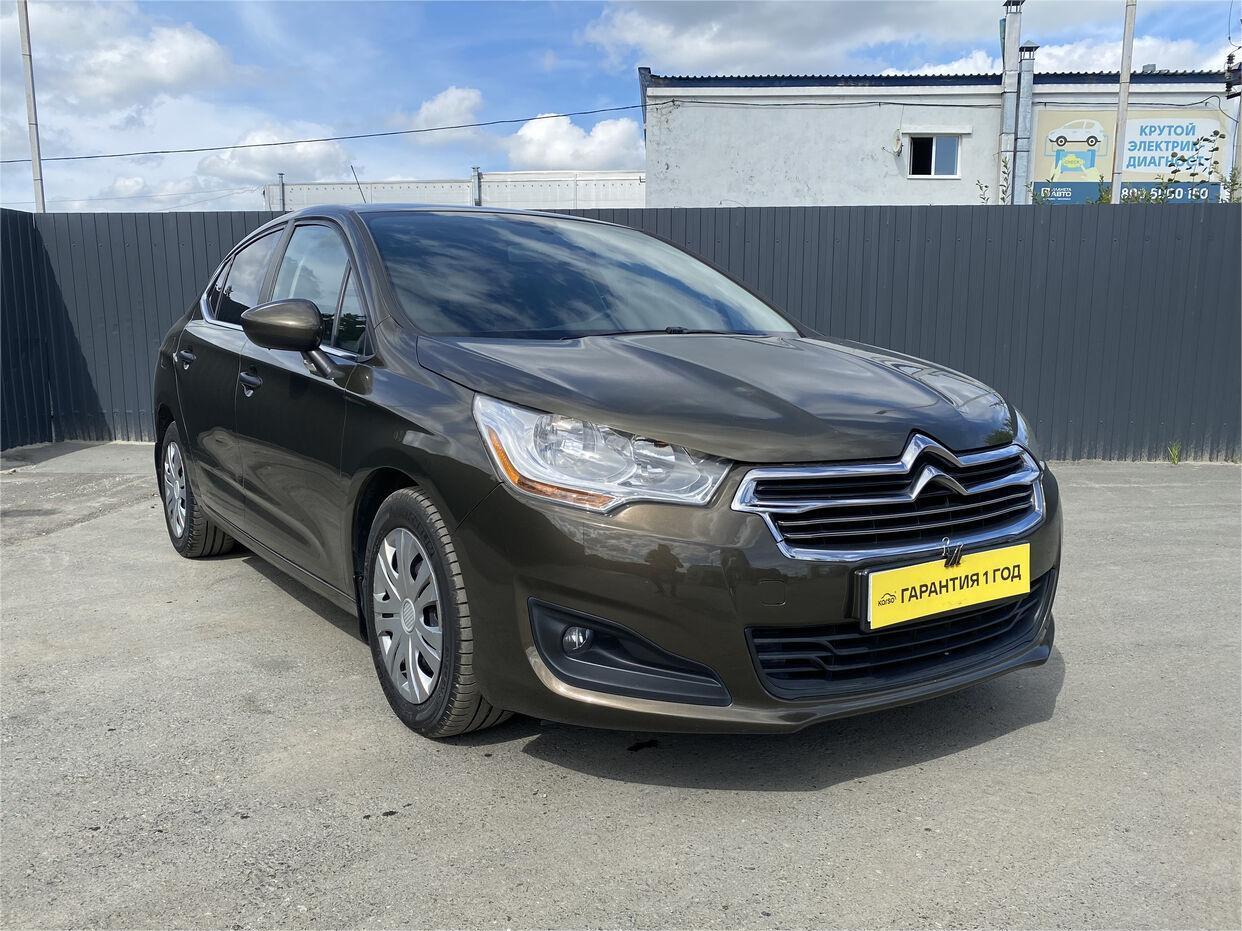 Citroen C4