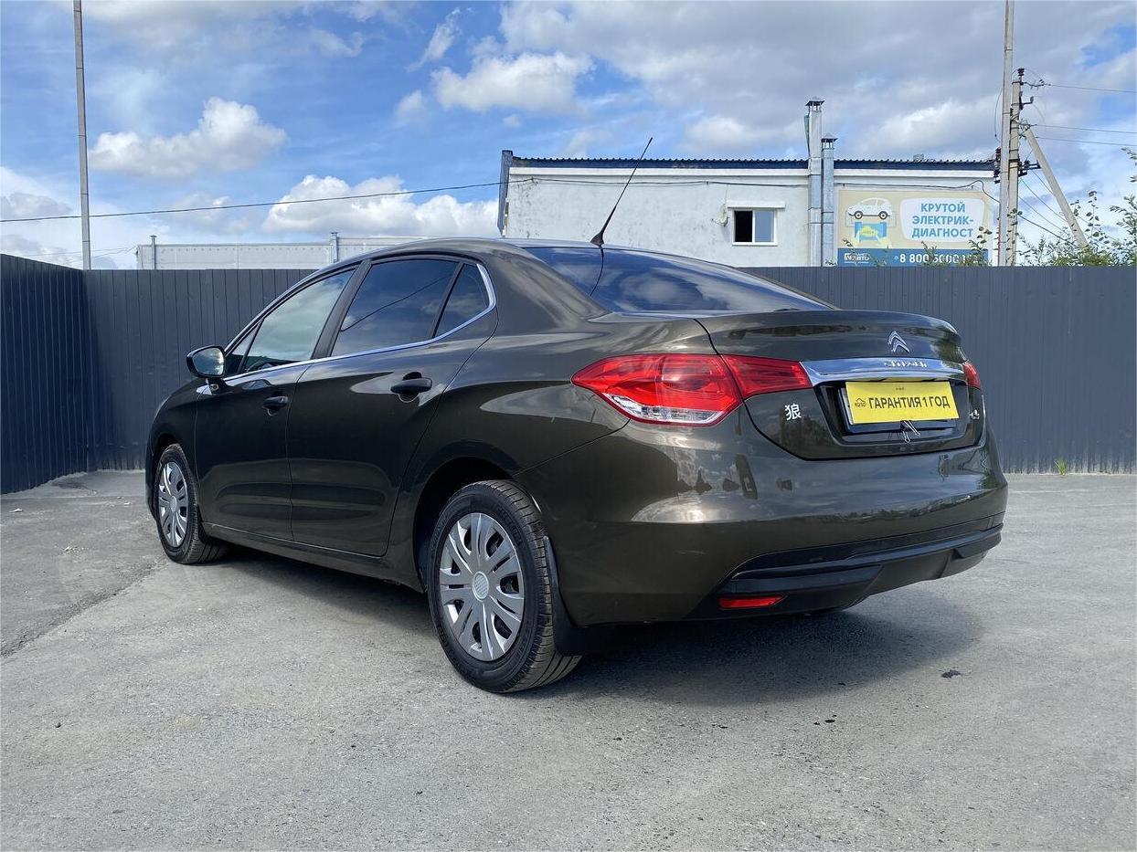 Citroen C4