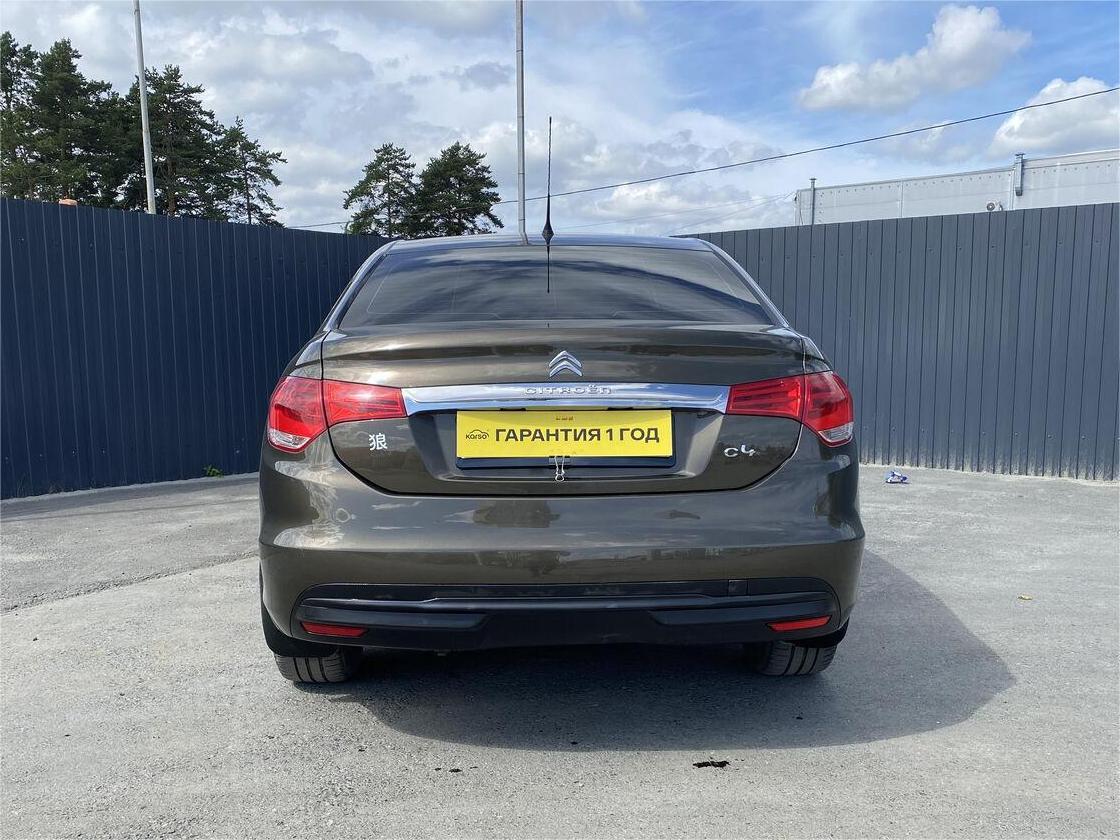 Citroen C4