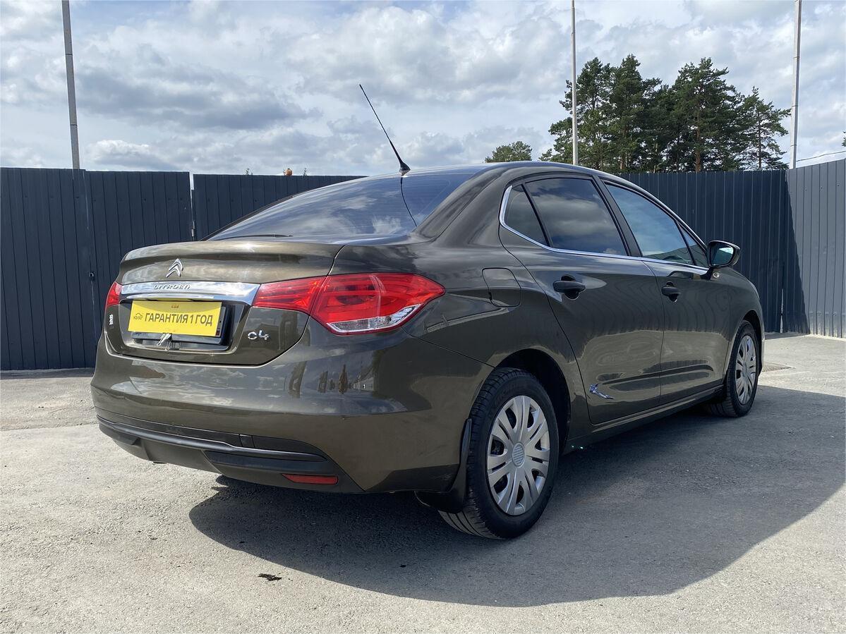 Citroen C4