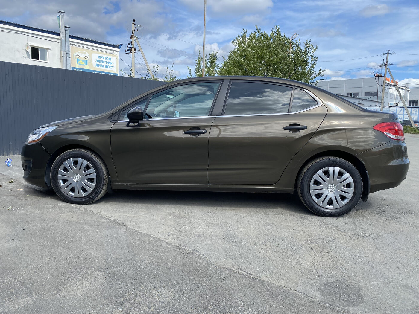 Citroen C4