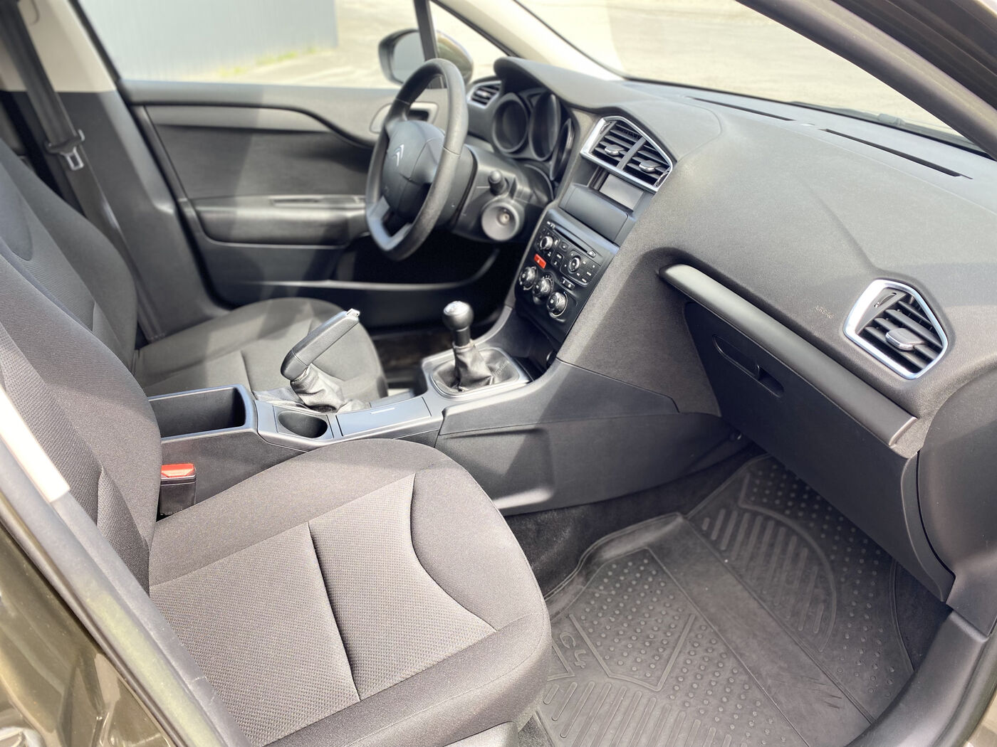 Citroen C4