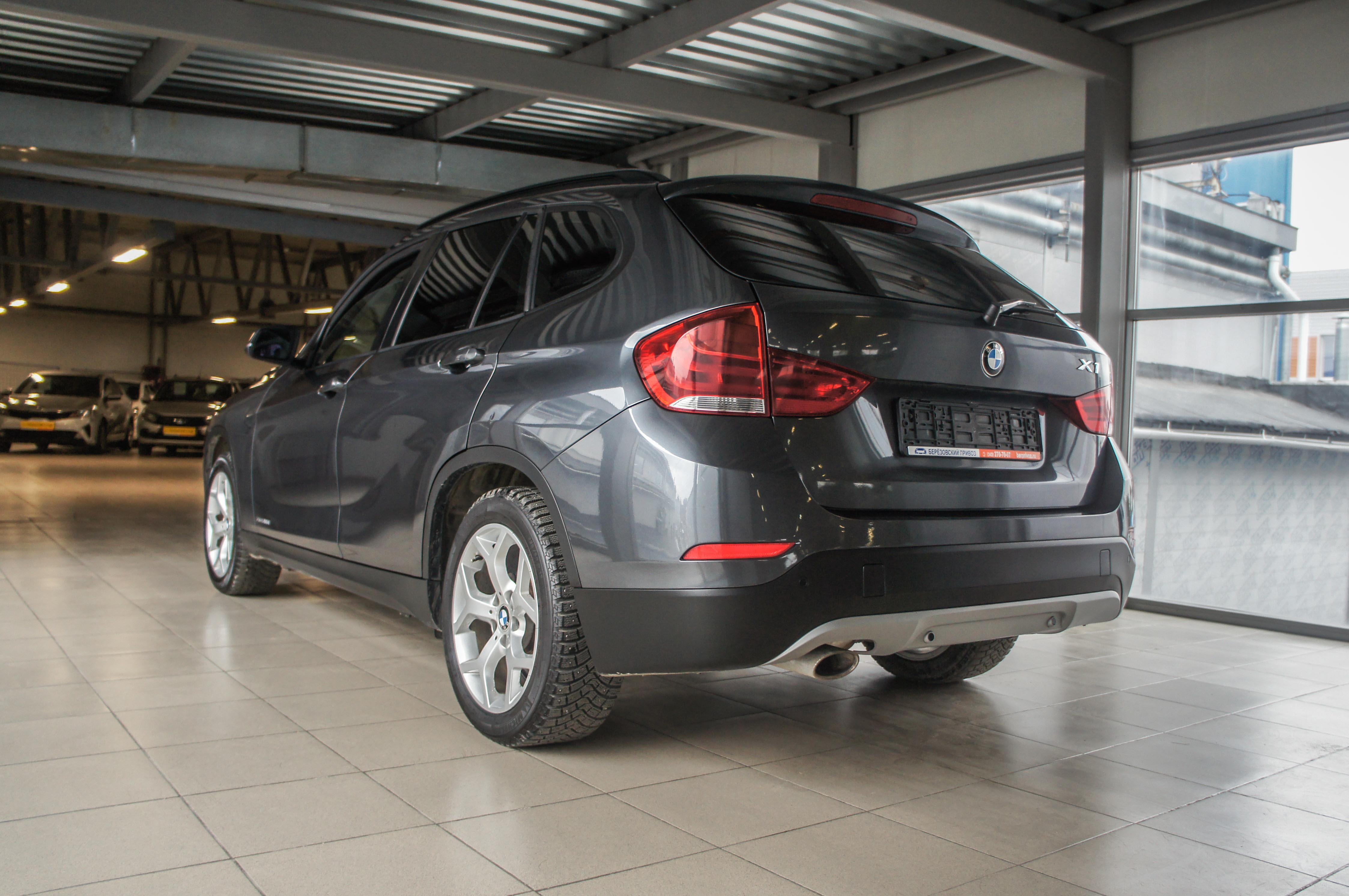 Bmw X1