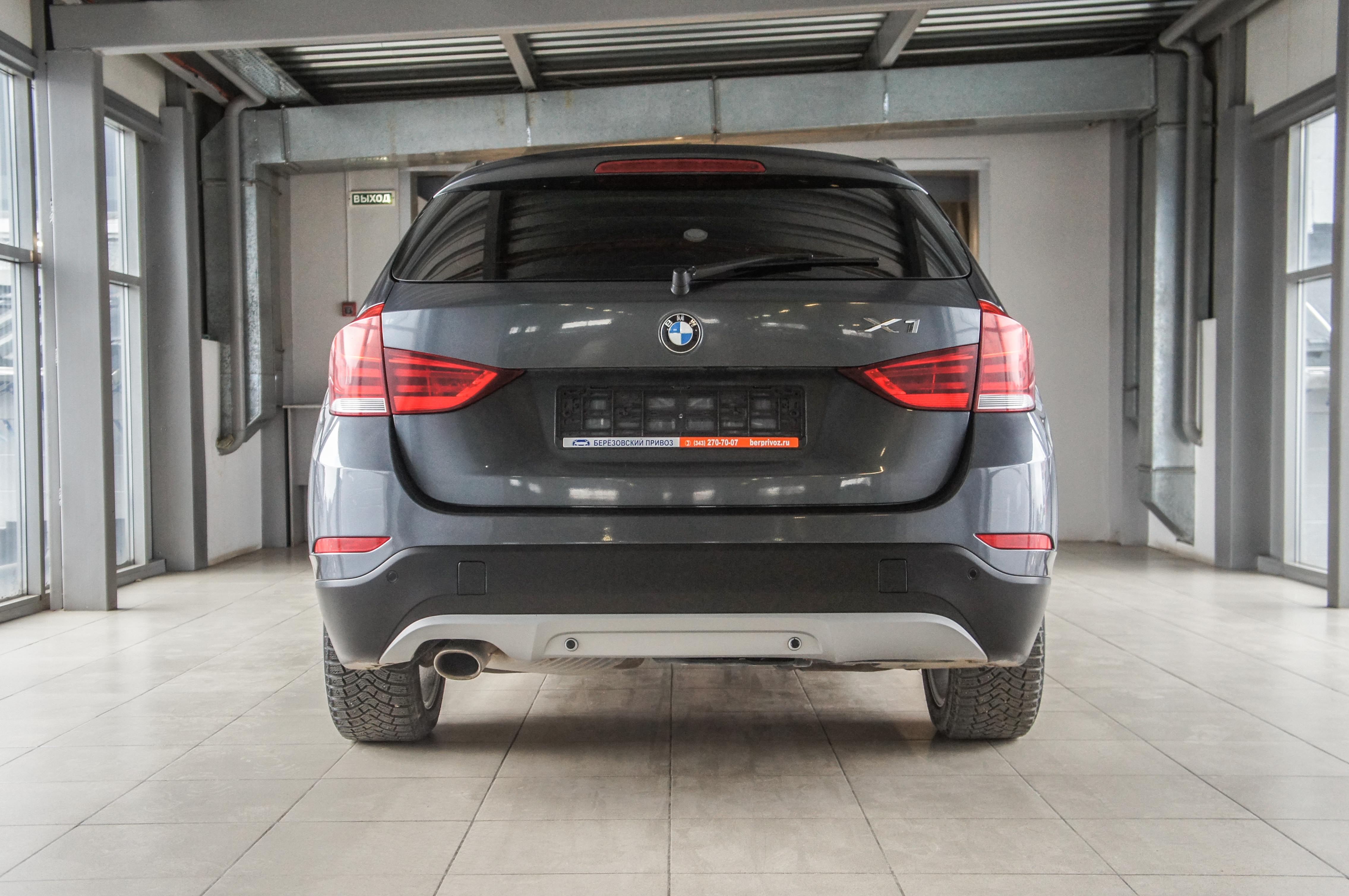 Bmw X1
