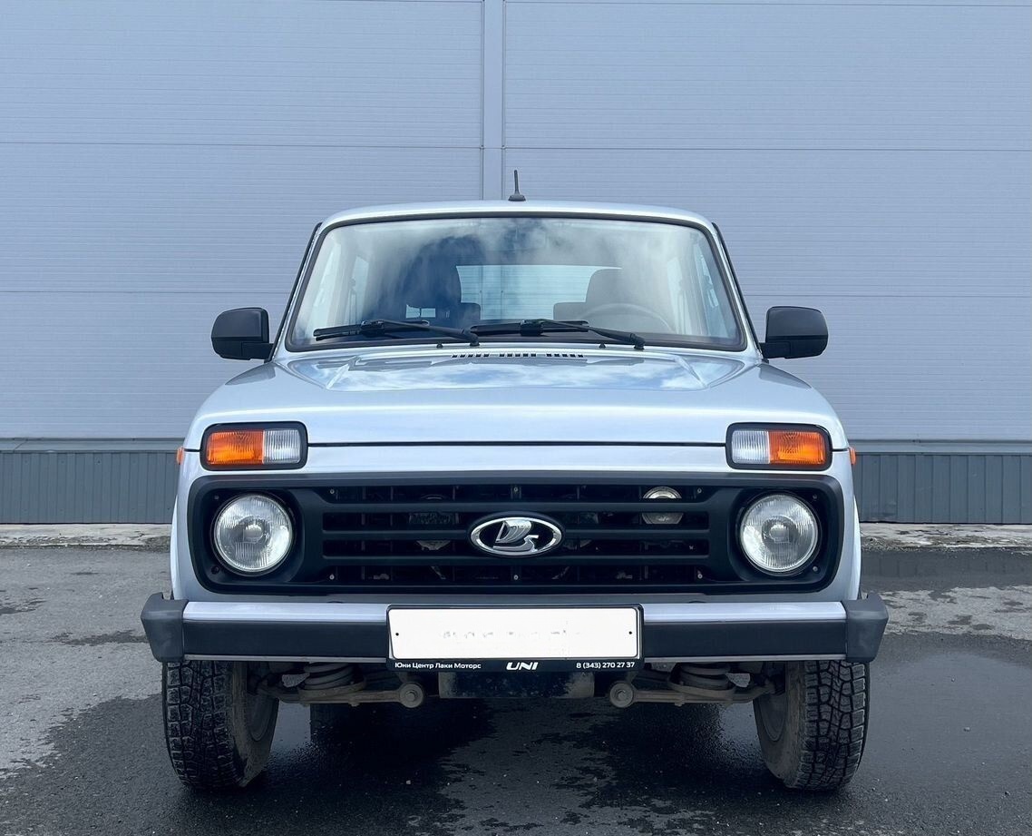 Ваз 2121Нива