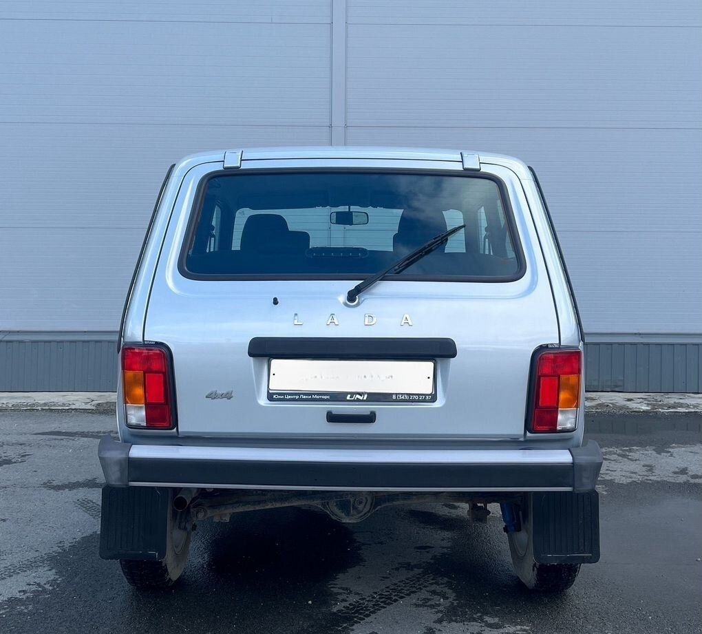 Ваз 2121Нива