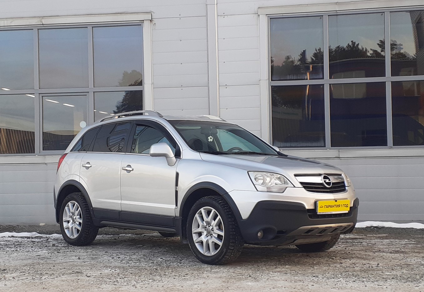 Opel Antara
