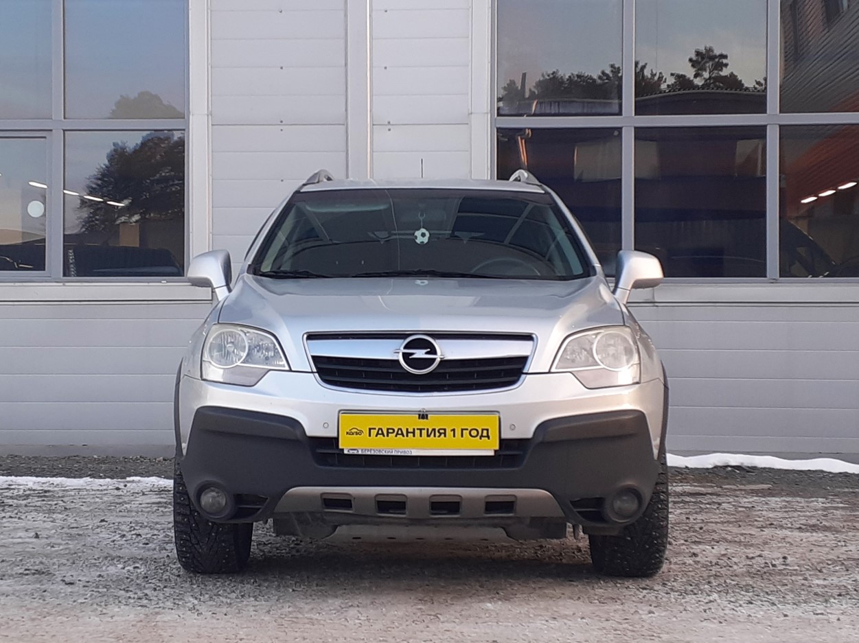 Opel Antara