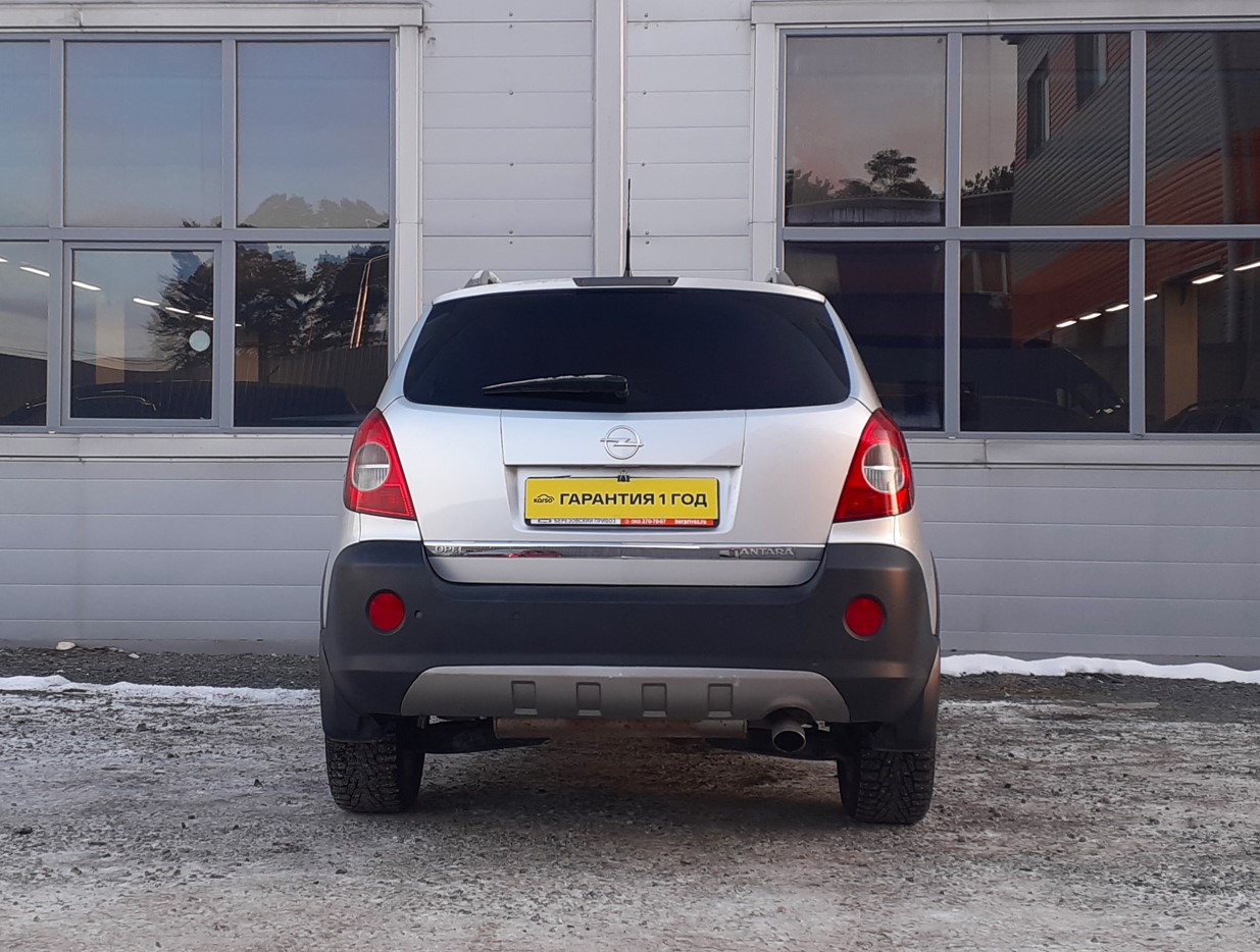 Opel Antara