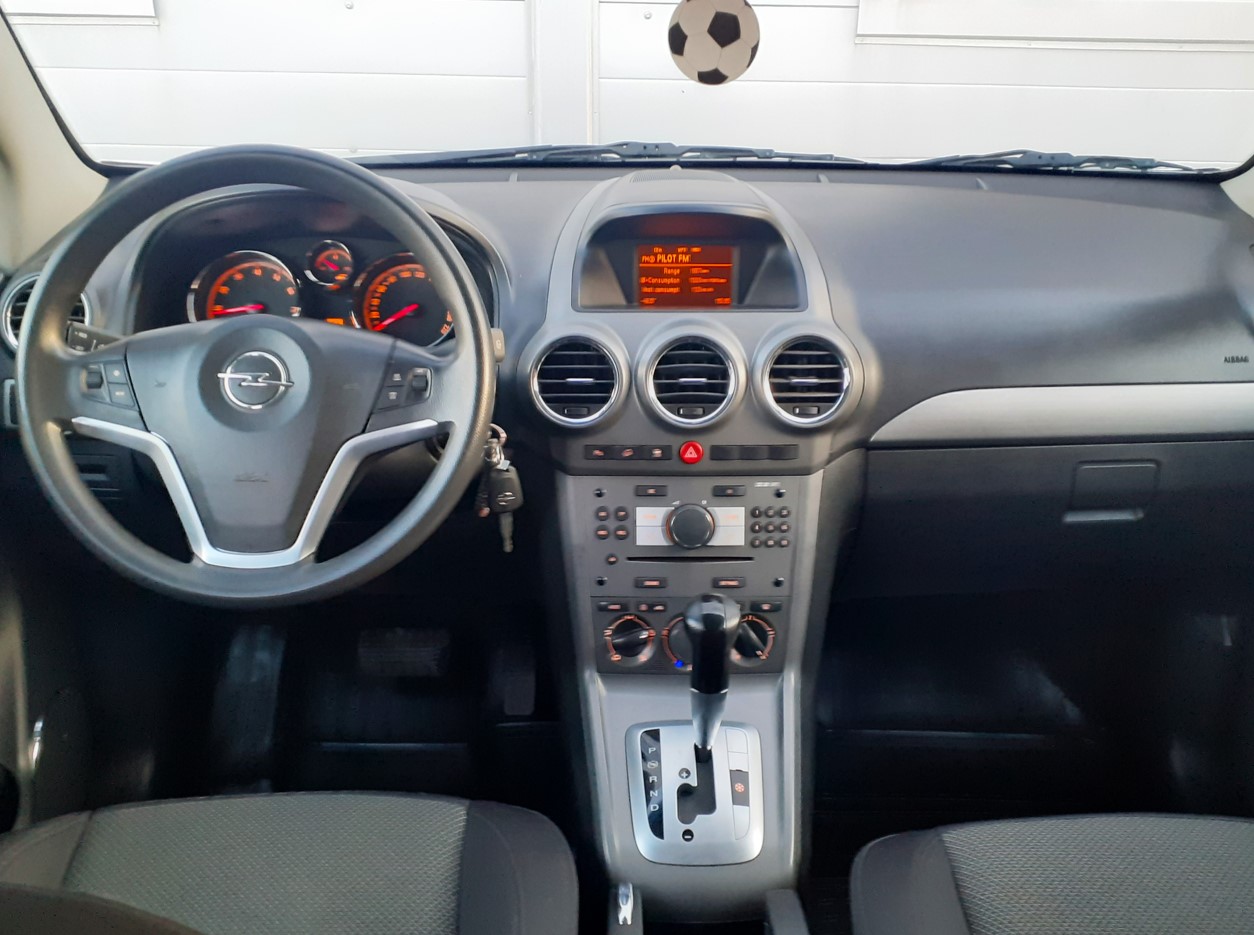 Opel Antara