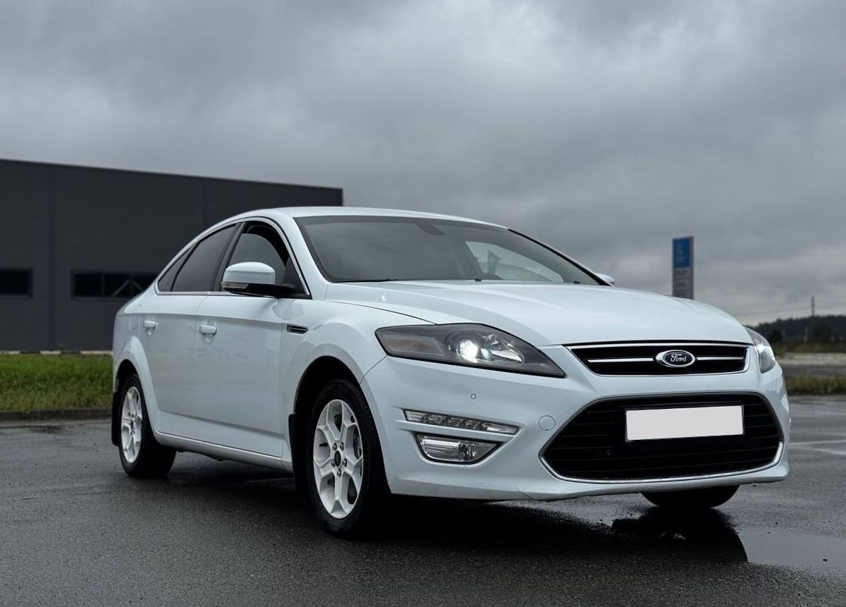 Ford Mondeo