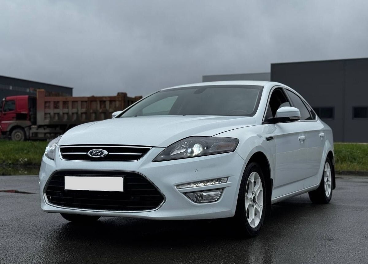 Ford Mondeo