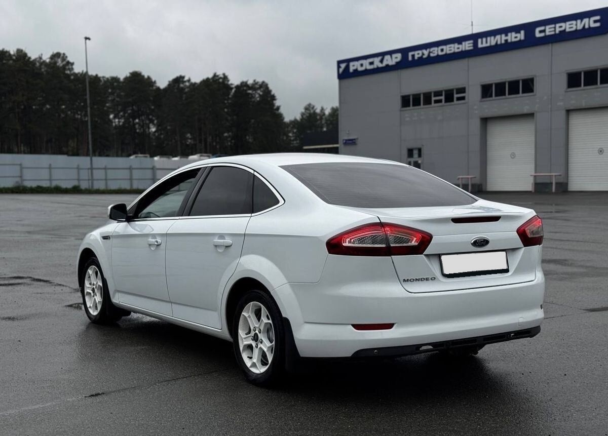 Ford Mondeo