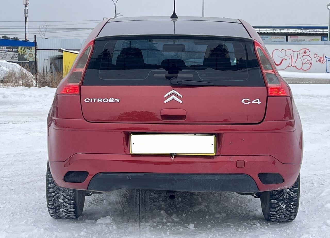 Citroen C4