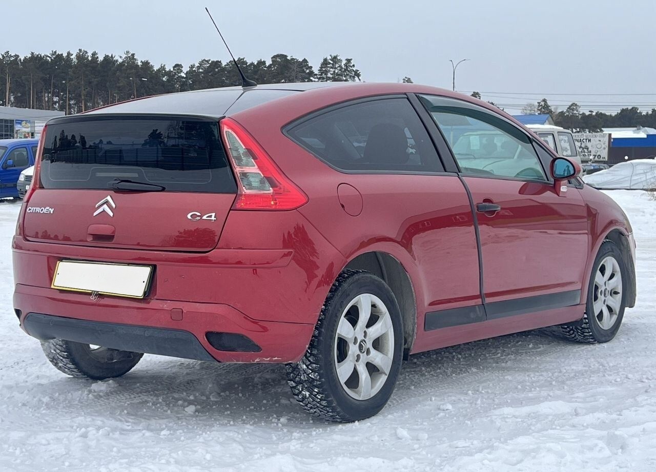 Citroen C4