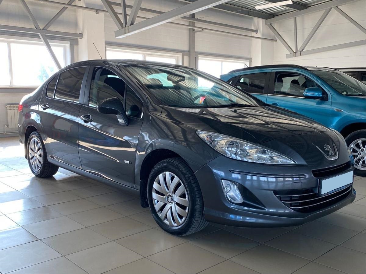 Peugeot 408