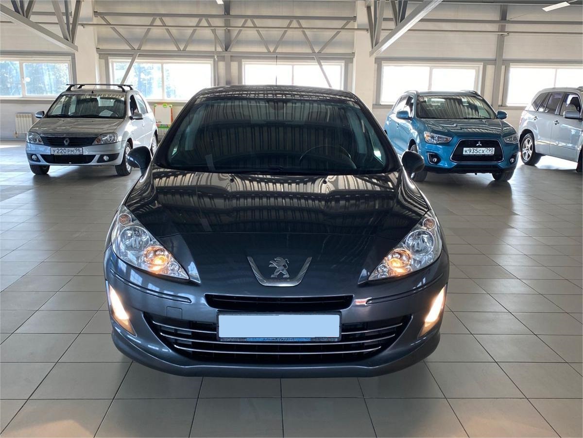 Peugeot 408