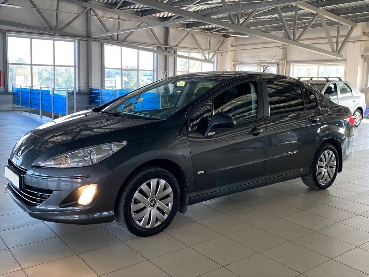 Peugeot 408