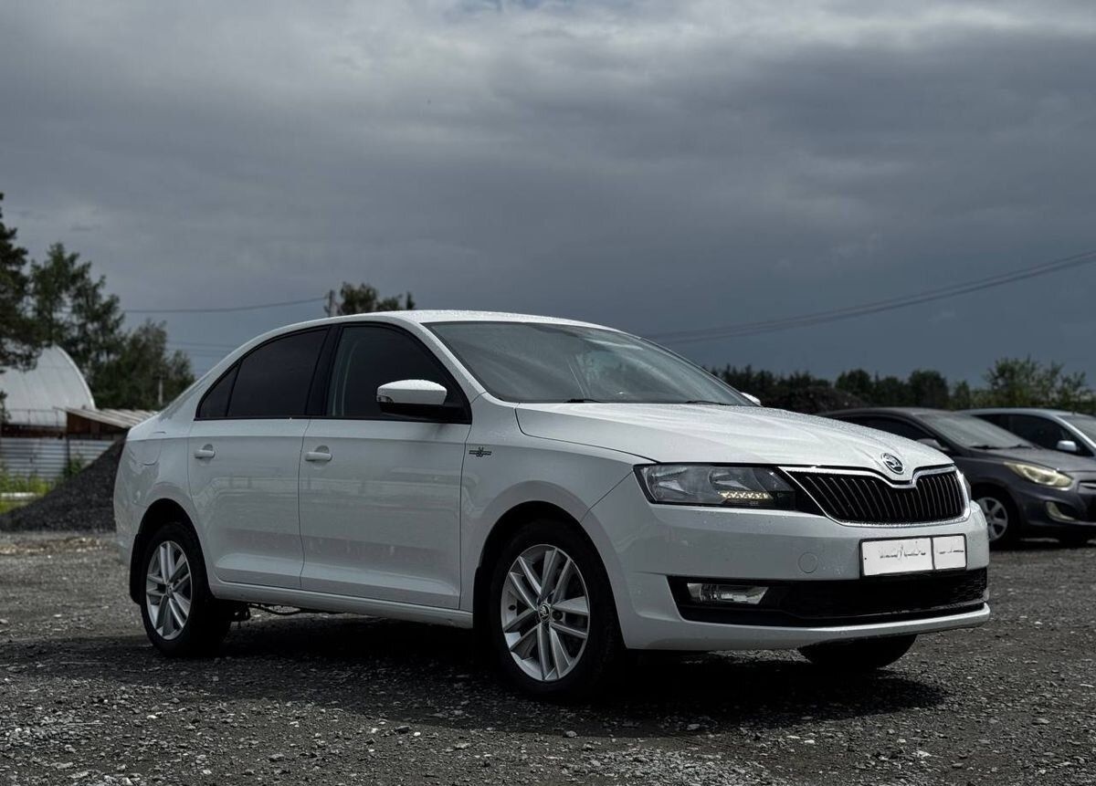 Skoda Rapid