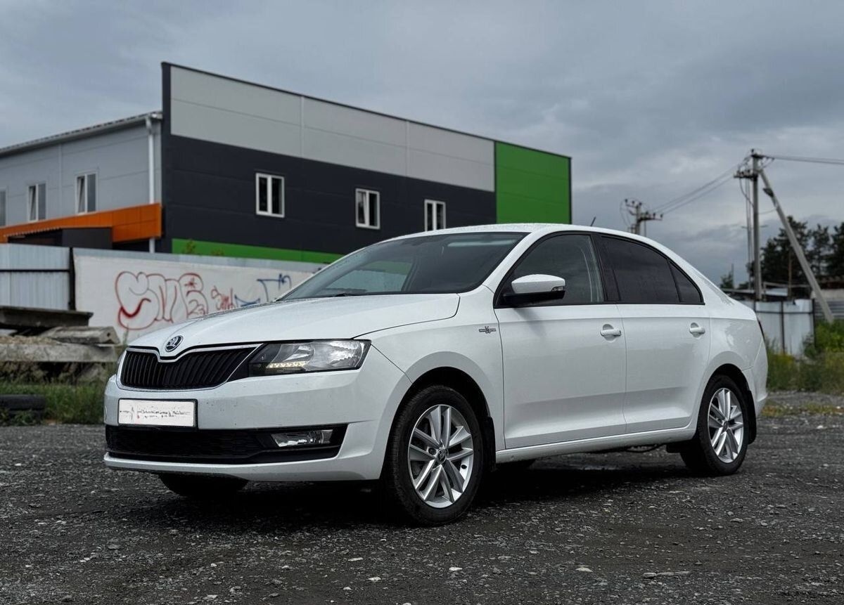 Skoda Rapid