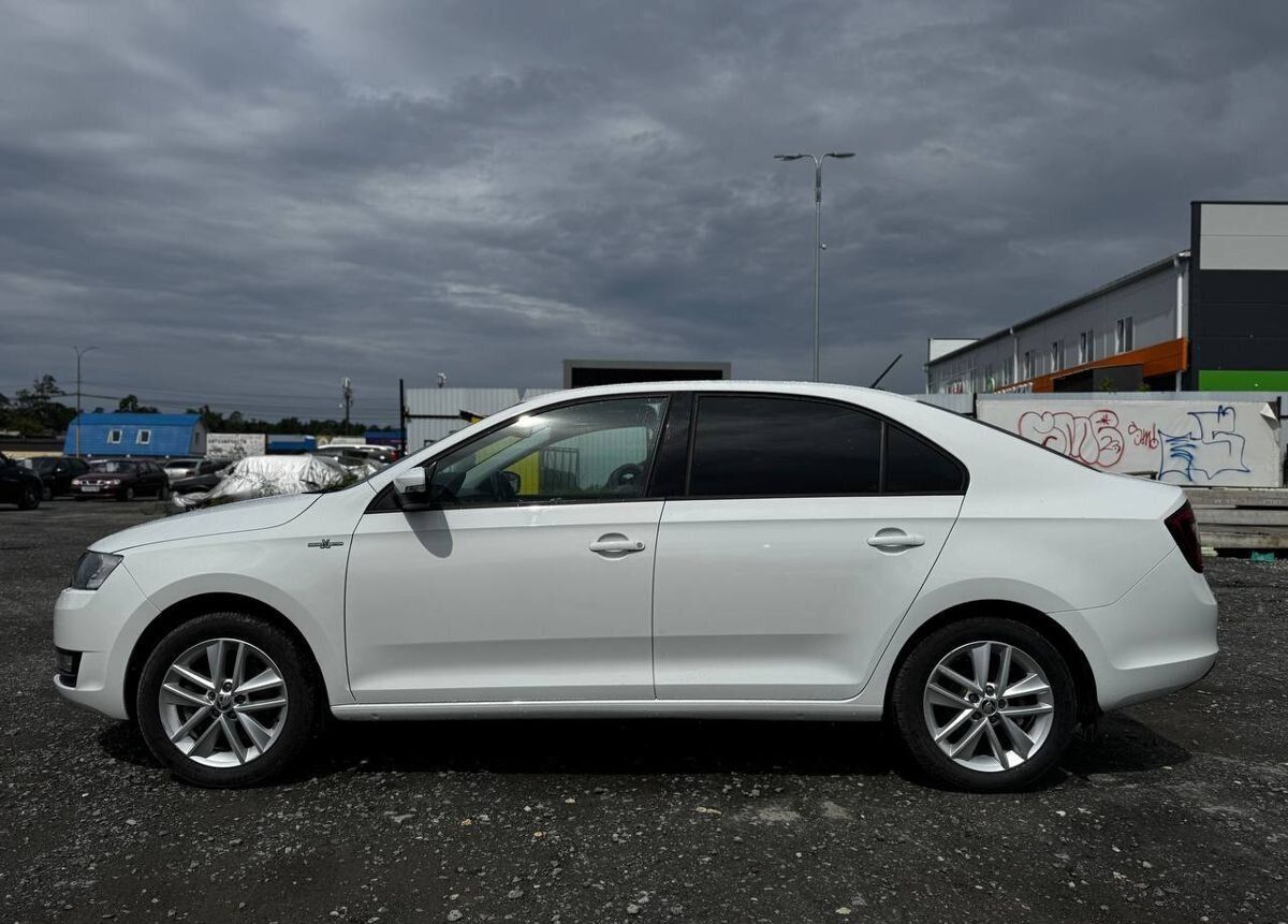 Skoda Rapid