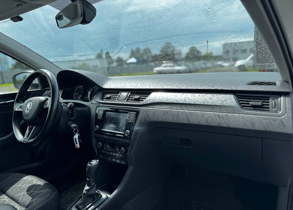 Skoda Rapid