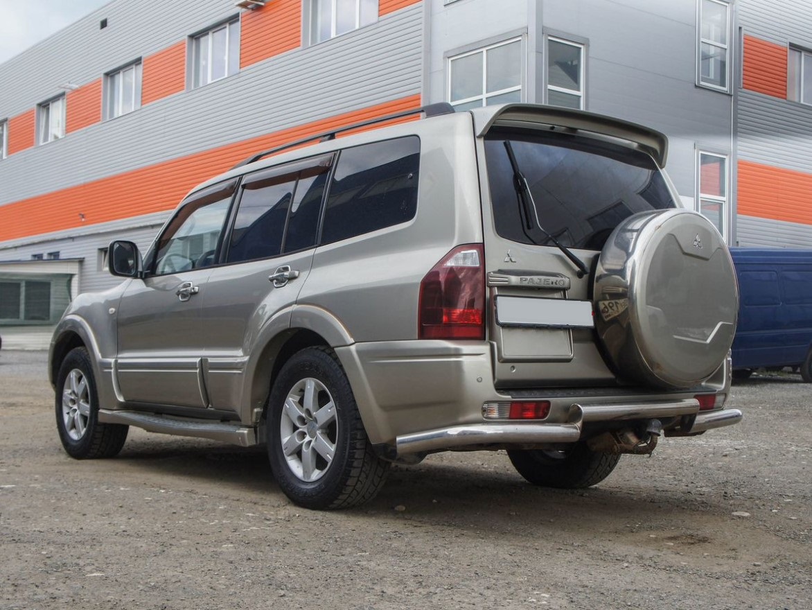 Mitsubishi Pajero Sport 2.5