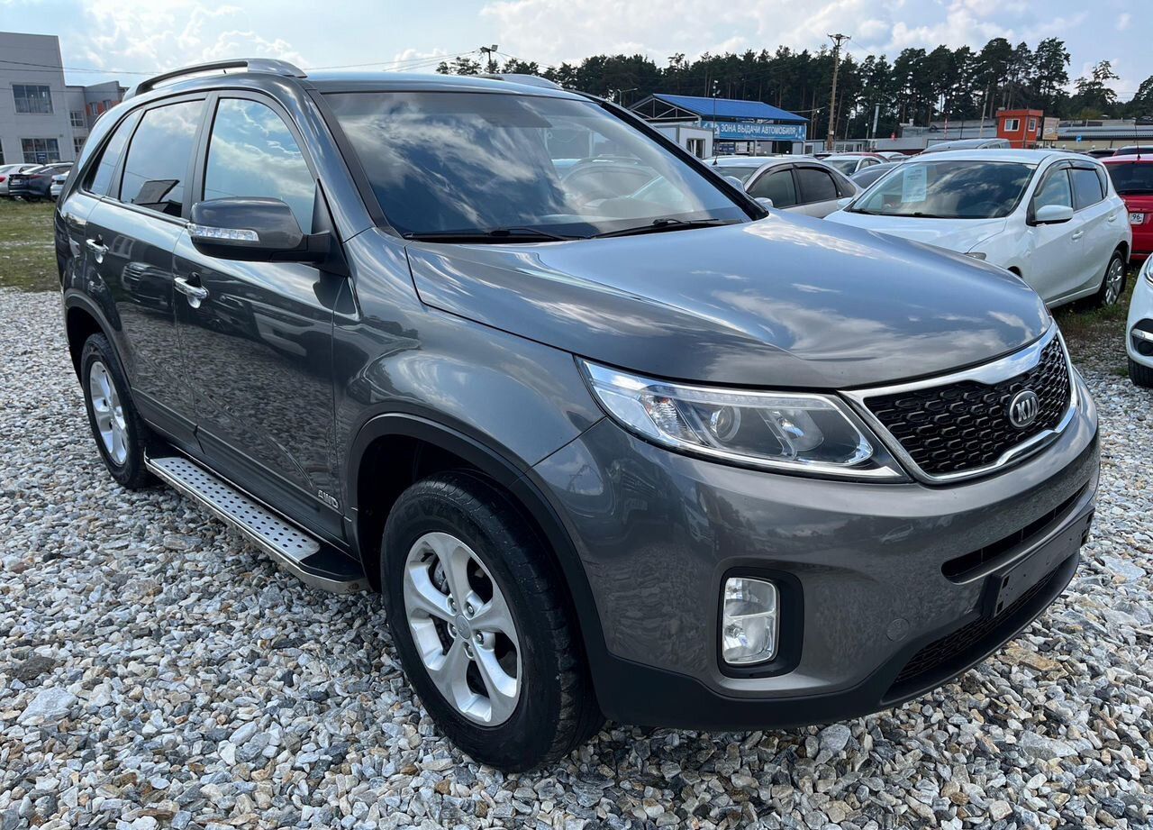 Kia Sorento