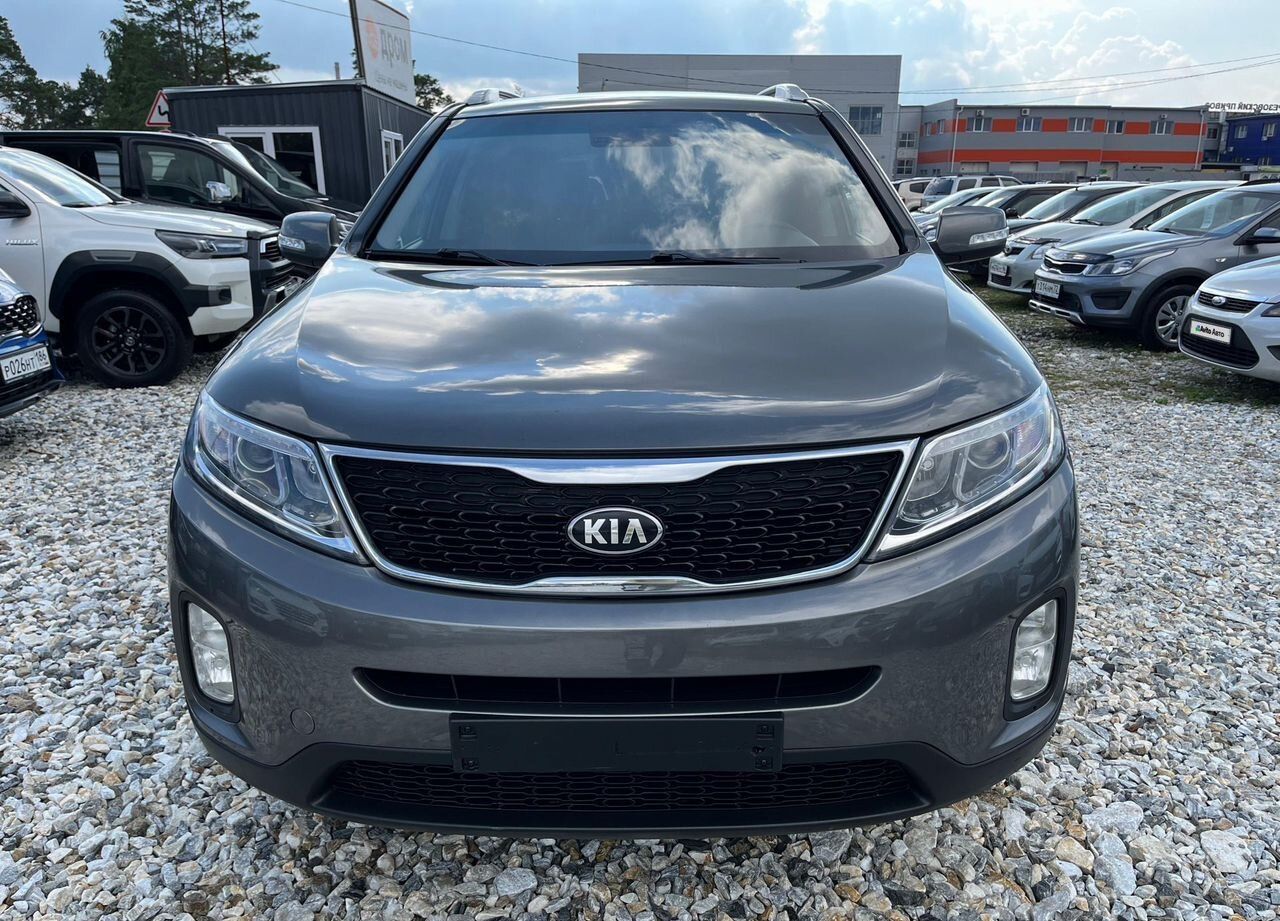 Kia Sorento