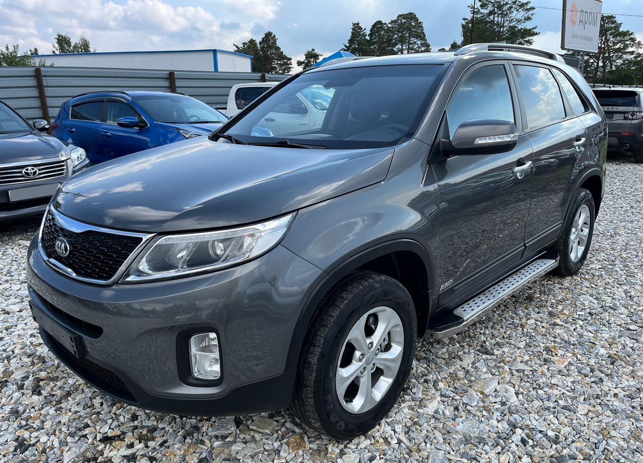 Kia Sorento
