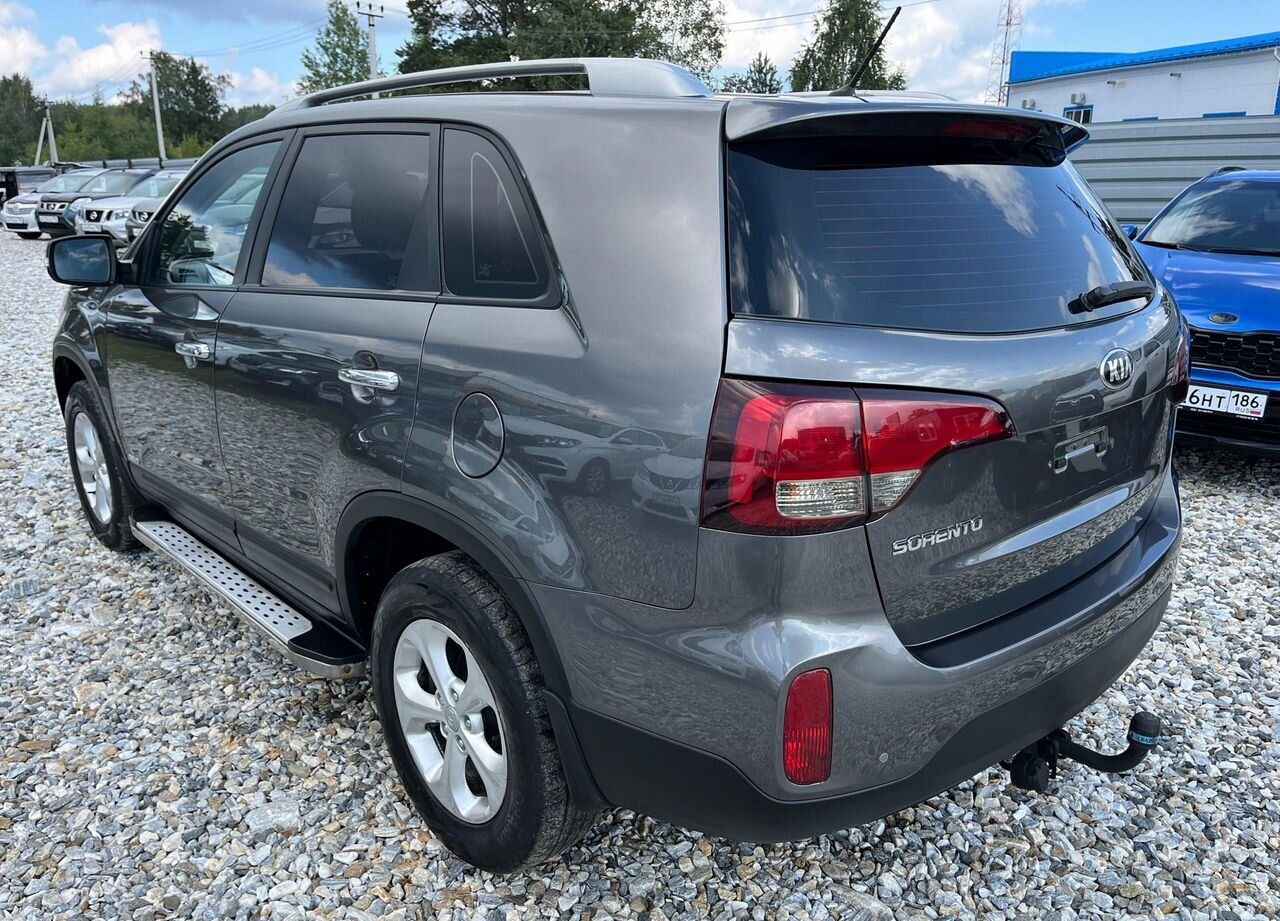 Kia Sorento