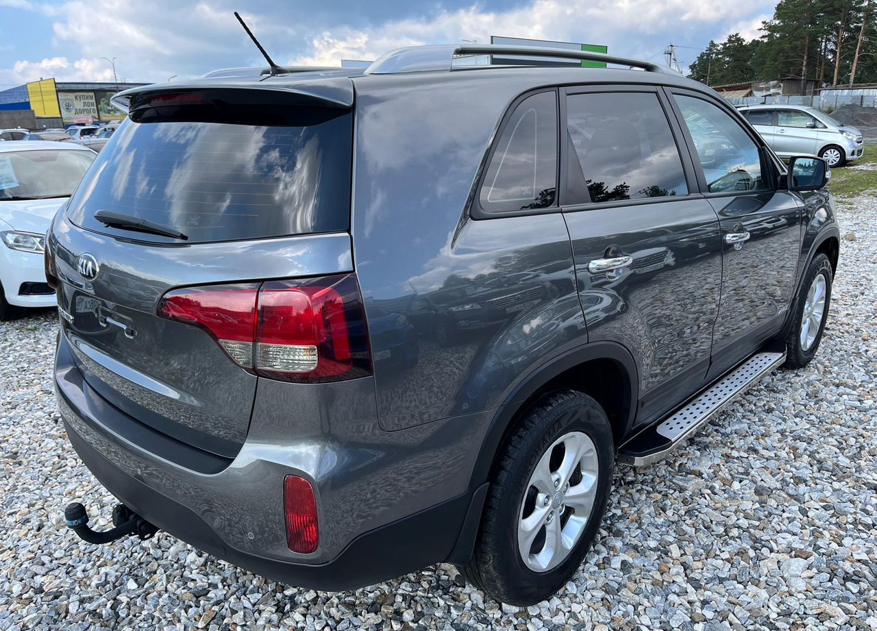 Kia Sorento