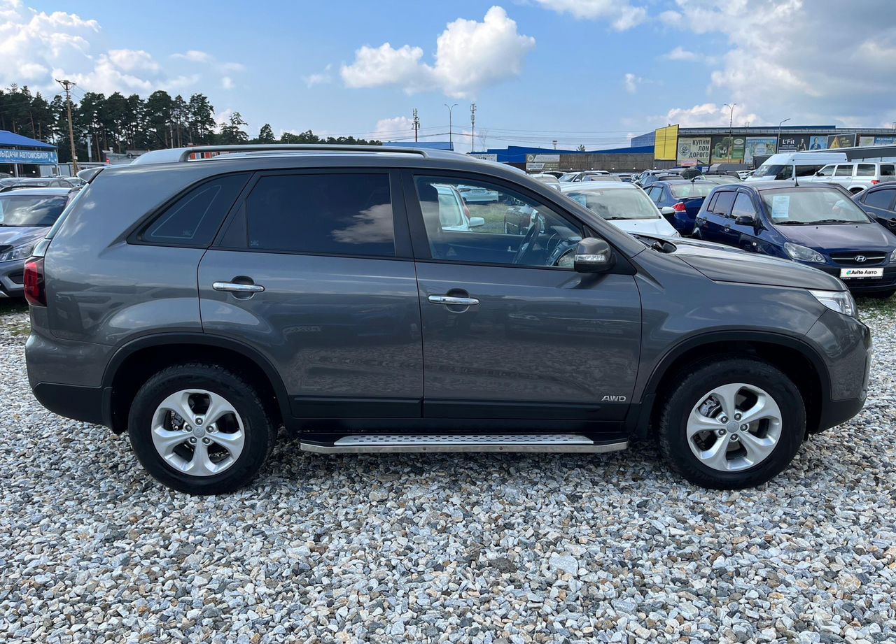 Kia Sorento